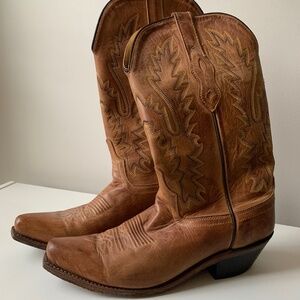Vintage Old West Boot